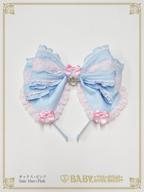 【予約】Torte Chantilly カチューシャ