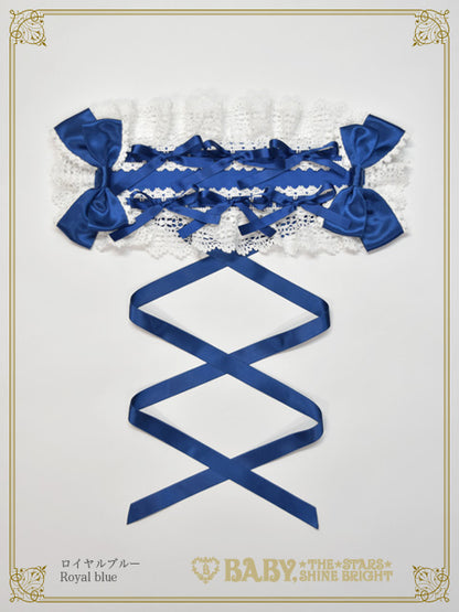 Confiture Ribbon ヘッドドレス