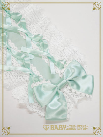 Confiture Ribbon ヘッドドレス