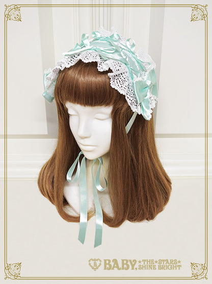 Confiture Ribbon ヘッドドレス