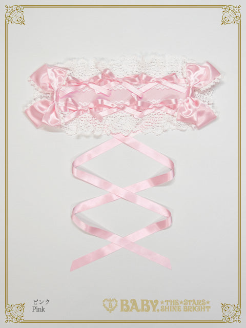 Confiture Ribbon ヘッドドレス