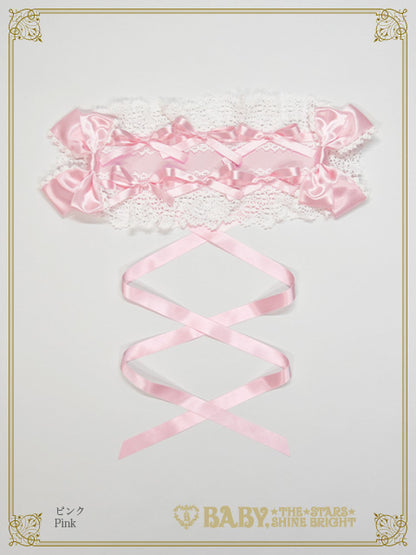 Confiture Ribbon ヘッドドレス