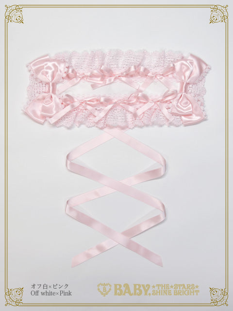 Confiture Ribbon ヘッドドレス – BABY, THE STARS SHINE BRIGHT