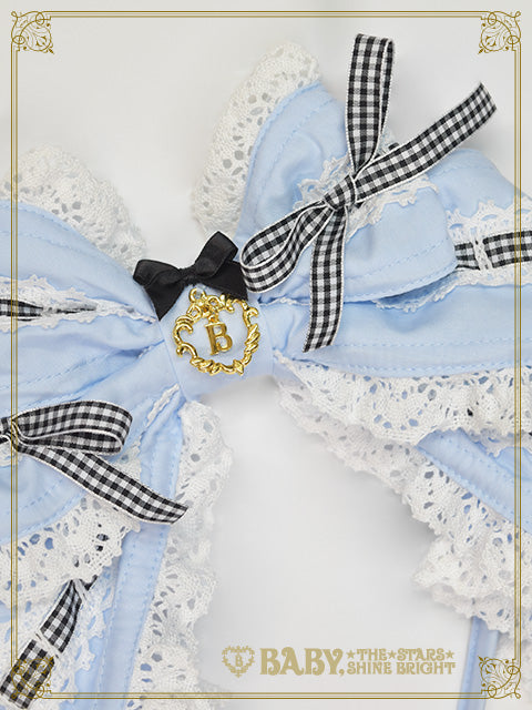 [Pre-order] Lovely hearty♡fairy-tale Head bow