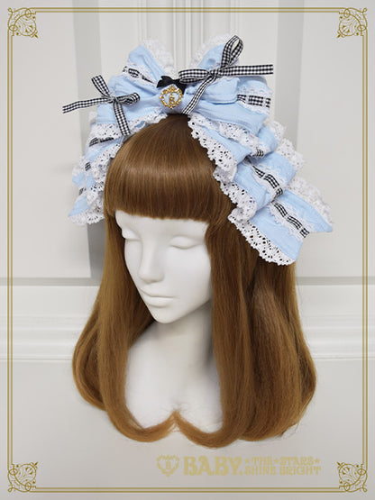 [Pre-order] Lovely hearty♡fairy-tale Head bow