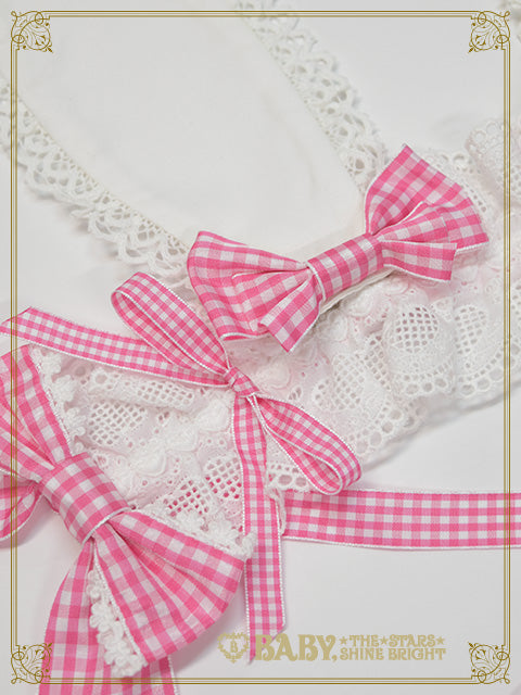 Lovely hearty♡fairy-tale うさみみヘッドドレス – BABY, THE STARS