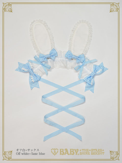Schwan～ルートヴィヒの憧れと空想のAria～　JSK+ヘッドドレス Schwan ~Ludwig's Longing and Imaginary Aria~ Corset JSK by Baby