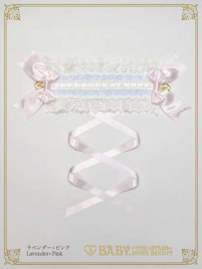 Bouquet blanc Headdress