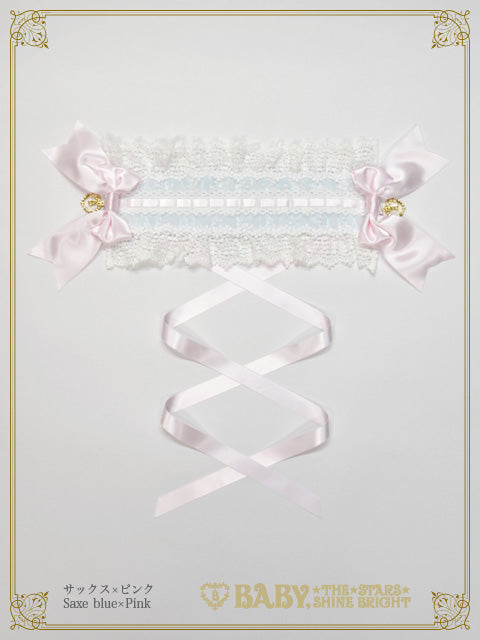 Bouquet blanc Headdress