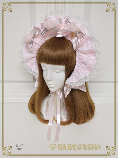 BABY, THE STARS SHINE BRIGHT / Headdress