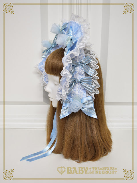 【予約】Rosy Samantha ボンネット