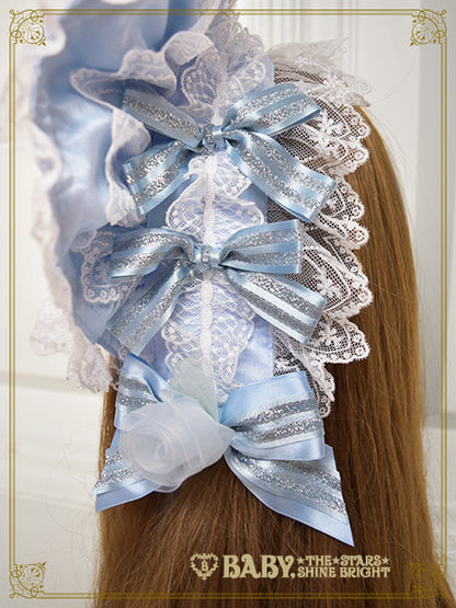 【予約】Rosy Samantha ボンネット