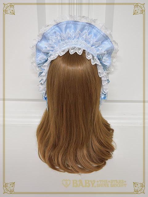 【予約】Rosy Samantha ボンネット