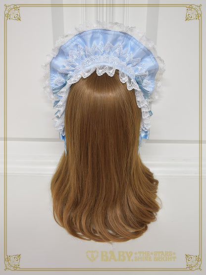 【予約】Rosy Samantha ボンネット