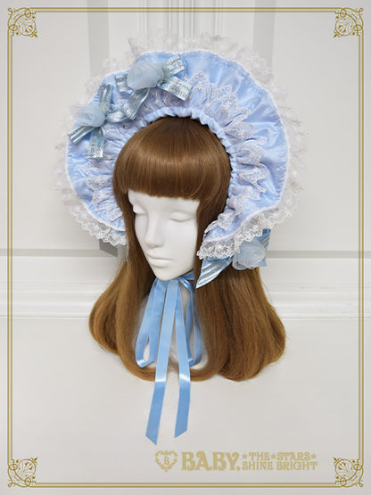 【予約】Rosy Samantha ボンネット