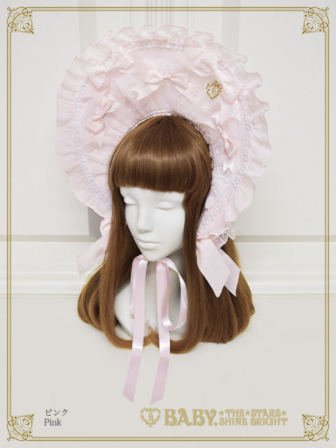 BABY, THE STARS SHINE BRIGHT / Headdress-