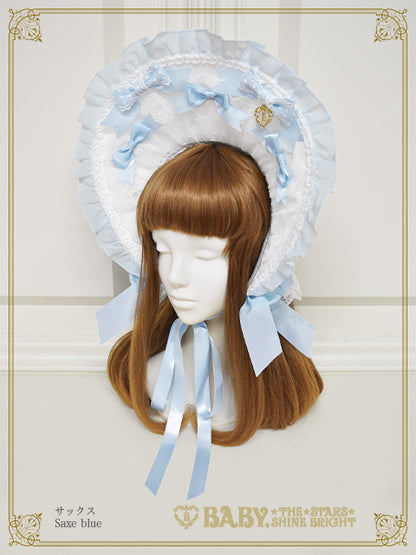 【予約】Étreinte angéline ボンネット