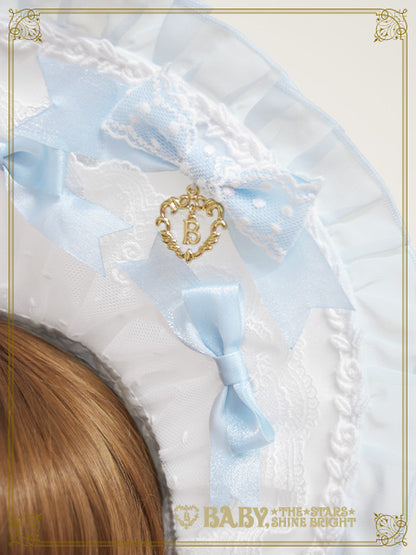 【予約】Étreinte angéline ボンネット