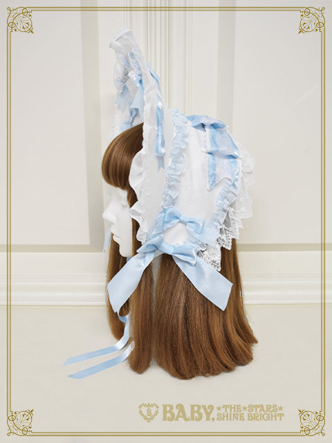 【予約】Étreinte angéline ボンネット