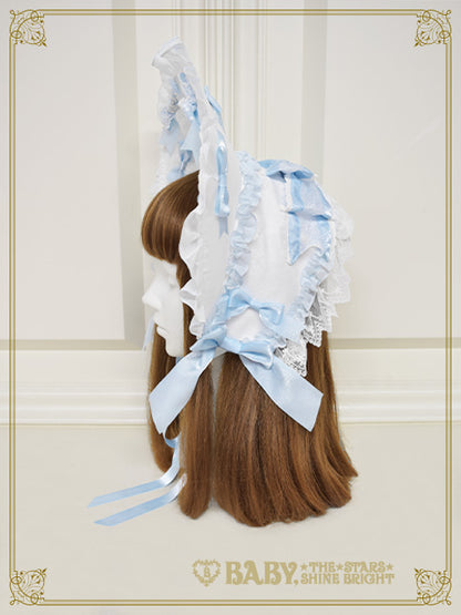 【予約】Étreinte angéline ボンネット