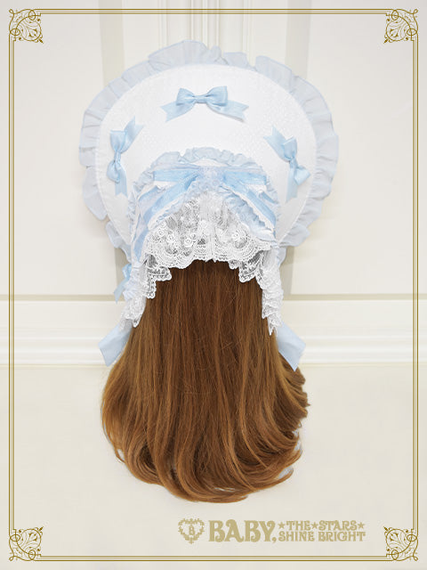 【予約】Étreinte angéline ボンネット