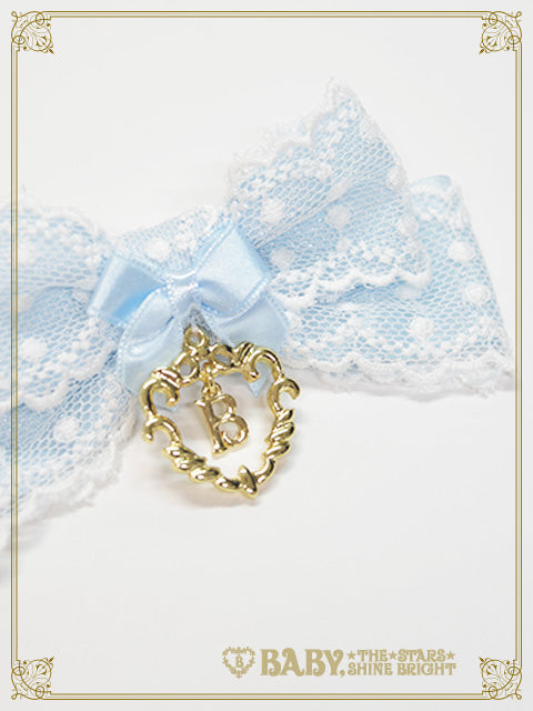 Étreinte angéline Ribbon Clip – BABY, THE STARS SHINE BRIGHT