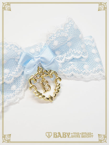 【予約】Étreinte angéline リボンクリップ