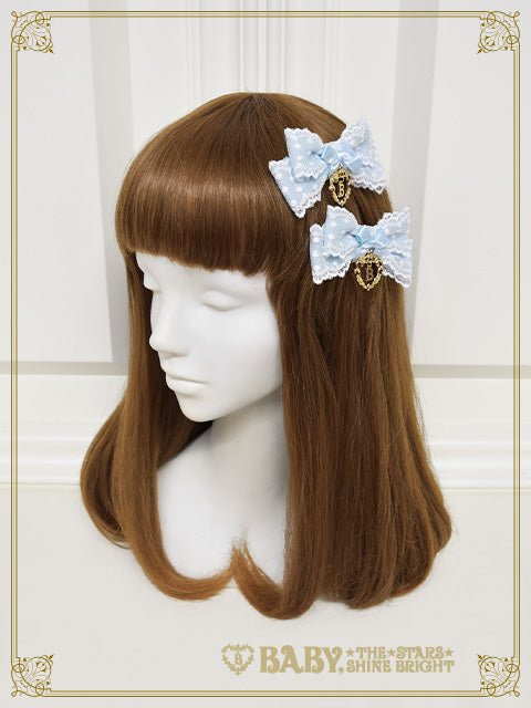 Étreinte angéline リボンクリップ – BABY, THE STARS SHINE BRIGHT