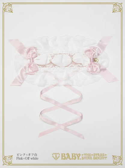[Pre-order] Christina Bouquet Princess Headdress