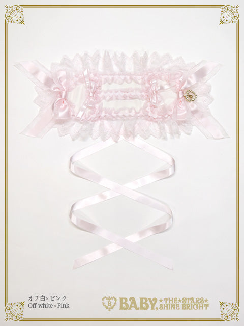 【予約】Hearty Sugar Doll ヘッドドレス