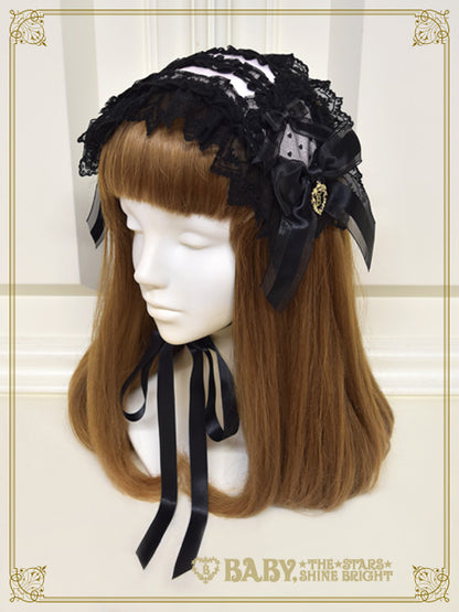 【予約】Hearty Sugar Doll ヘッドドレス