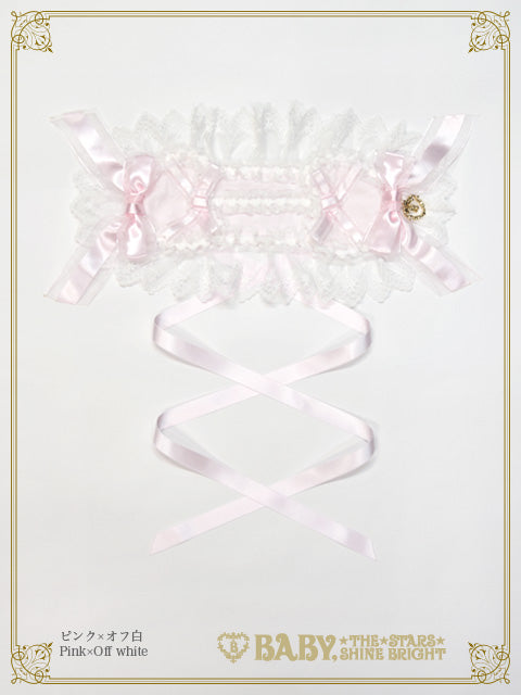 【予約】Hearty Sugar Doll ヘッドドレス