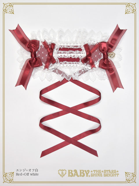 【予約】Hearty Sugar Doll ヘッドドレス