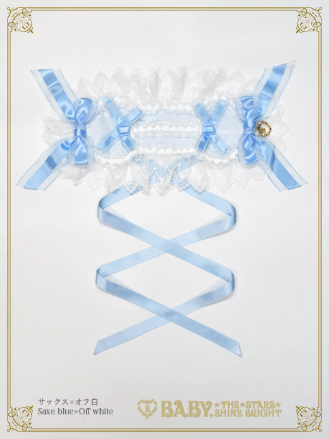 BABY, THE STARS SHINE BRIGHT / Headdress-