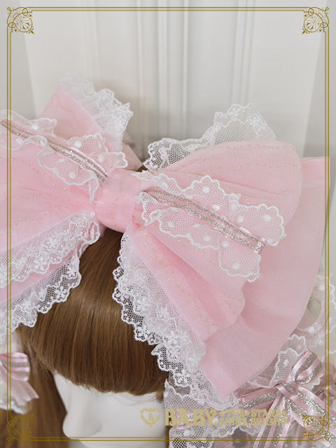 予約】Twinkle Dreamy heavenly カチューシャ – BABY, THE STARS SHINE