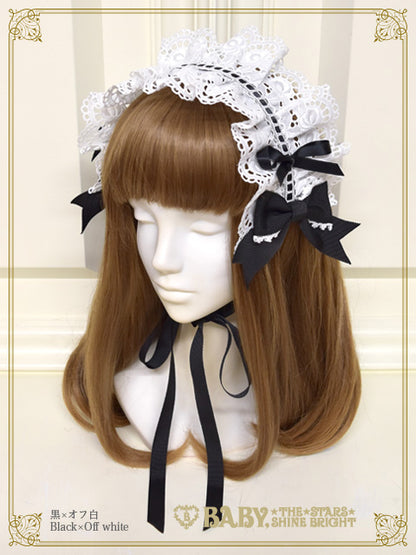 【予約】Fallin’ Ribbonヘッドドレス