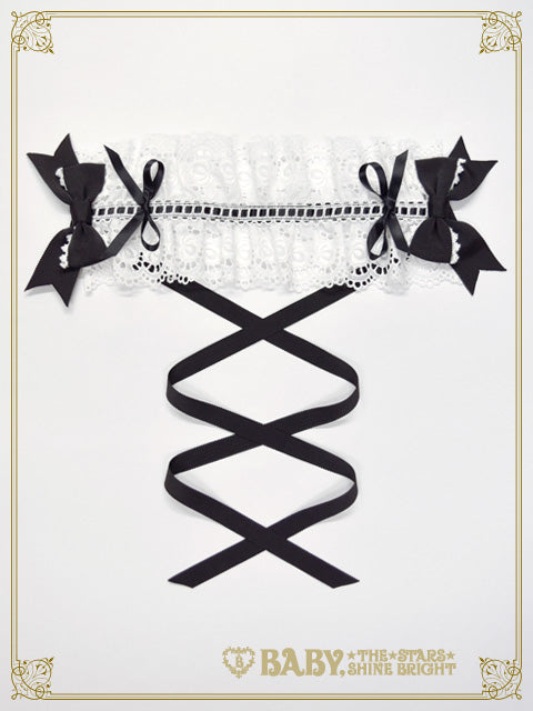 【予約】Fallin’ Ribbonヘッドドレス