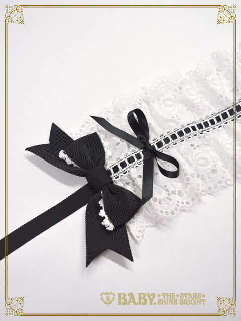 【予約】Fallin’ Ribbonヘッドドレス
