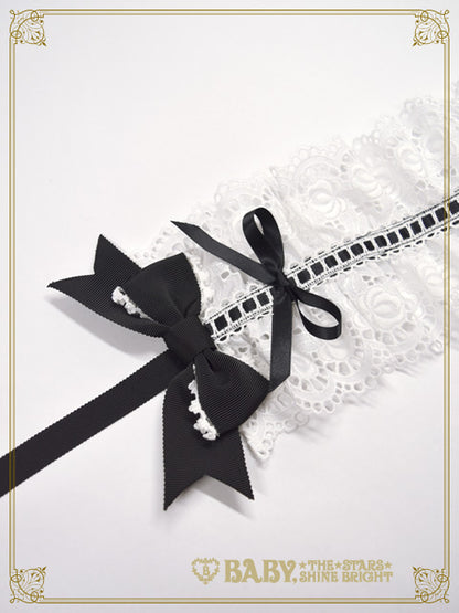 【予約】Fallin’ Ribbonヘッドドレス
