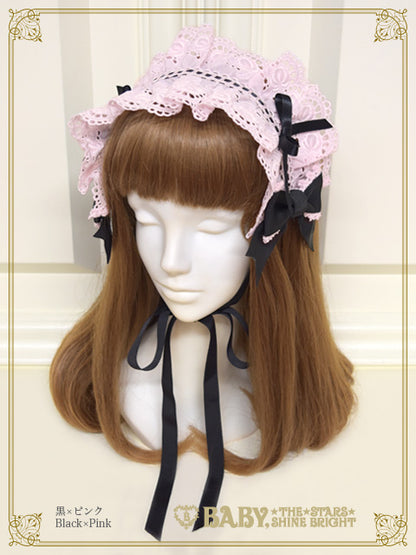 【予約】Fallin’ Ribbonヘッドドレス