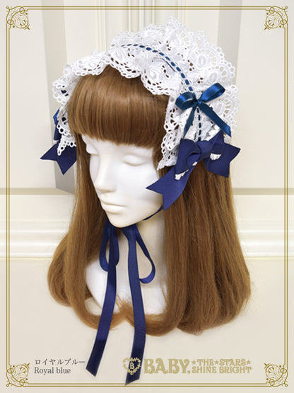 【予約】Fallin’ Ribbonヘッドドレス