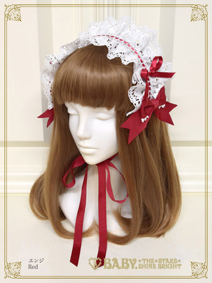 【予約】Fallin’ Ribbonヘッドドレス