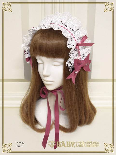 【予約】Fallin’ Ribbonヘッドドレス