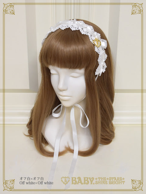 Pre-order] Fairy flowers Headdress – BABY, THE STARS SHINE BRIGHT