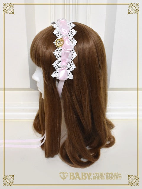 【予約】Fairy flowers ヘッドドレス
