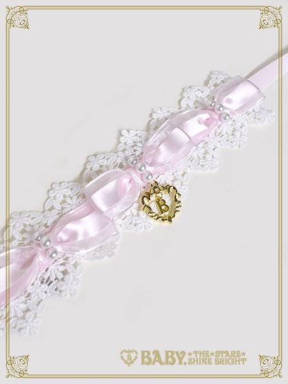 【予約】Fairy flowers ヘッドドレス