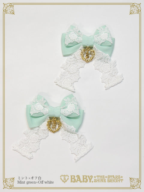 BABY, THE STARS SHINE BRIGHT / Headdress-