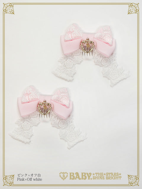 【予約】プリンセスドロップゆらゆらコーム