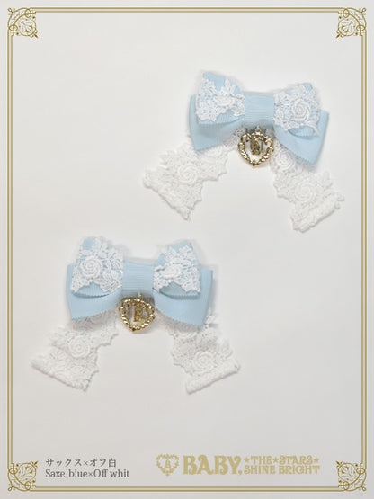 【予約】プリンセスドロップゆらゆらコーム