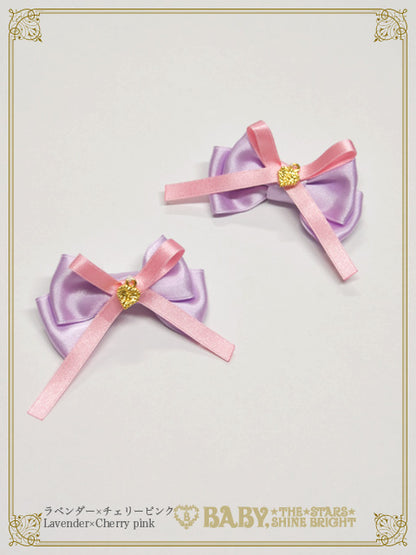 Bonbon Parfumクリップ